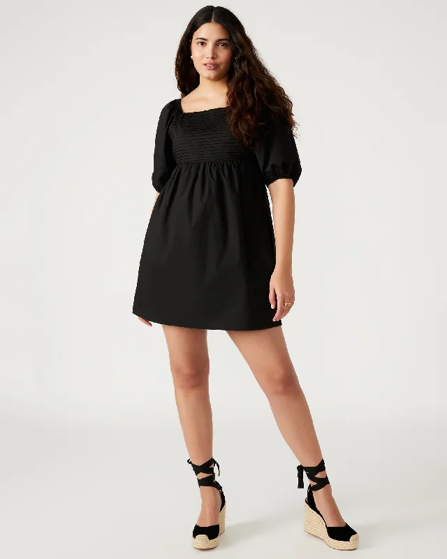 INARA DRESS BLACK