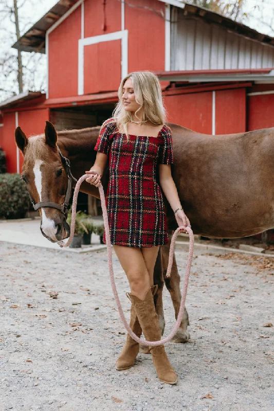 Holiday Spirit Dress