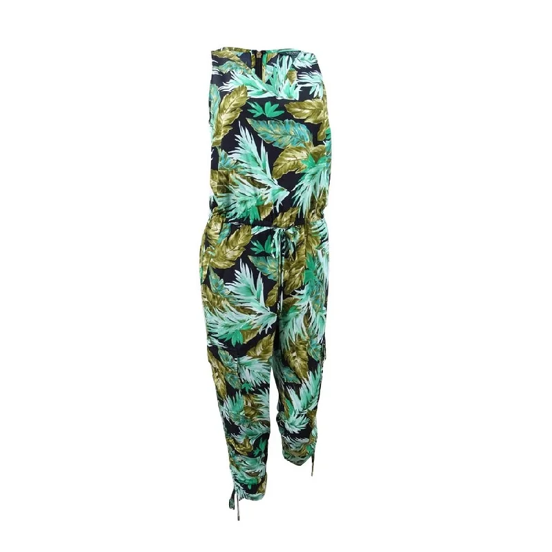 Lauren Ralph Lauren Women's Printed Neila Jumpsuit