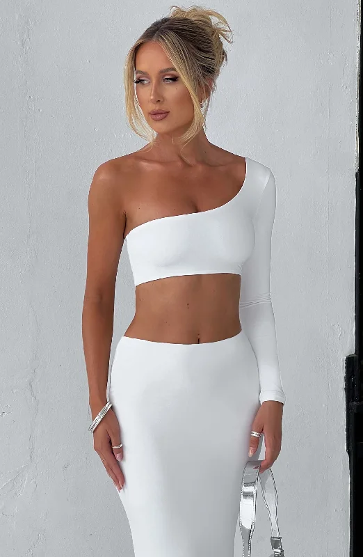 Nova Top - White