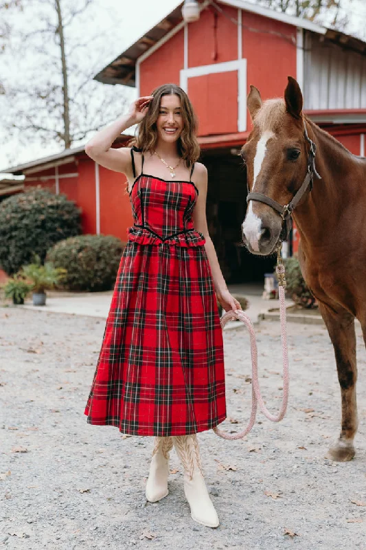 What A Sleigh Dress