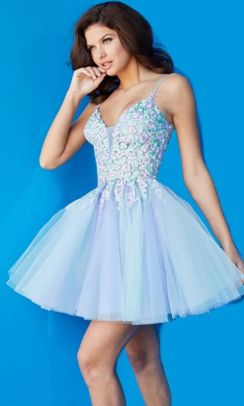 Short Dress 09728 by Jovani